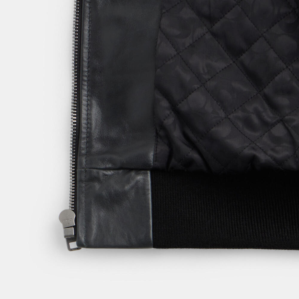 Shearling Utility Jacket - Picture 2 of 2